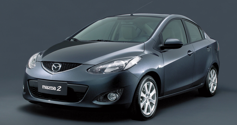 Mazda 2 4D (III/DE) 1.3 (86) - Фото 1