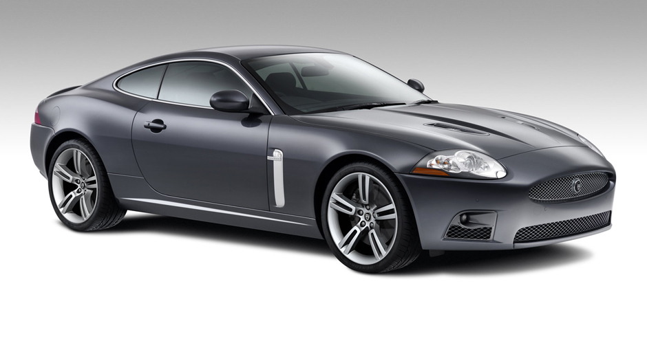 Jaguar XKR (II/X150) 4.2 (416) - Фото 3