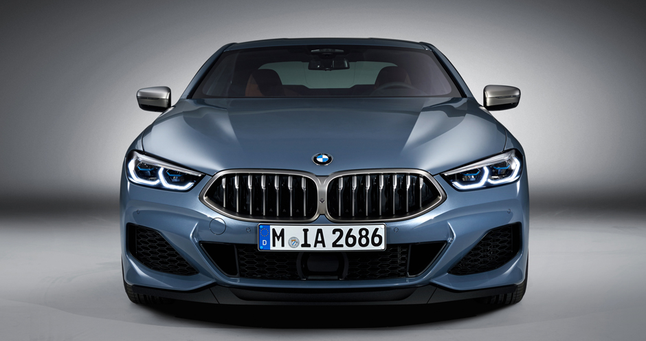 BMW 8 Series Coupe (II/G15) M850i xDrive (530) - Фото 2