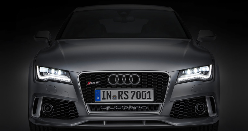 Audi RS7 Sportback (I/4G8) 4.0 TFSI quattro (560) - Фото 6