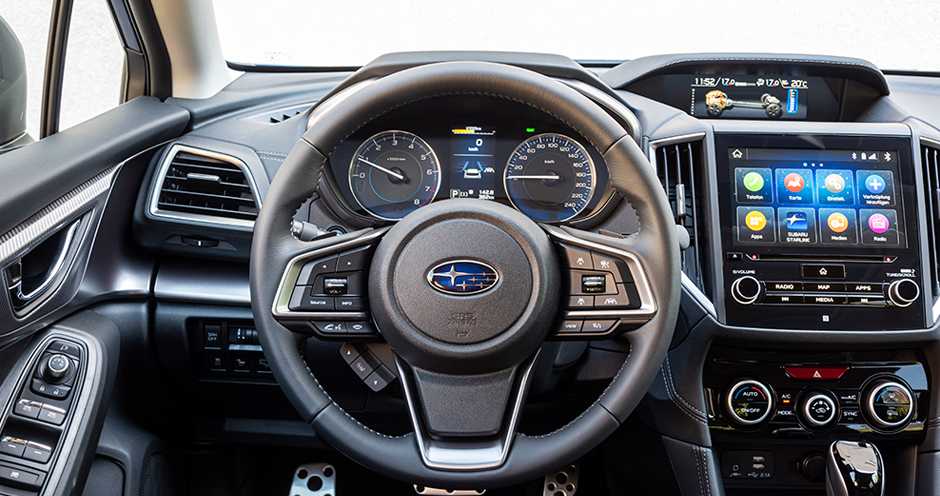 Subaru Impreza 5D (V/GT/2019) 2.0 AT (154) - Фото 6