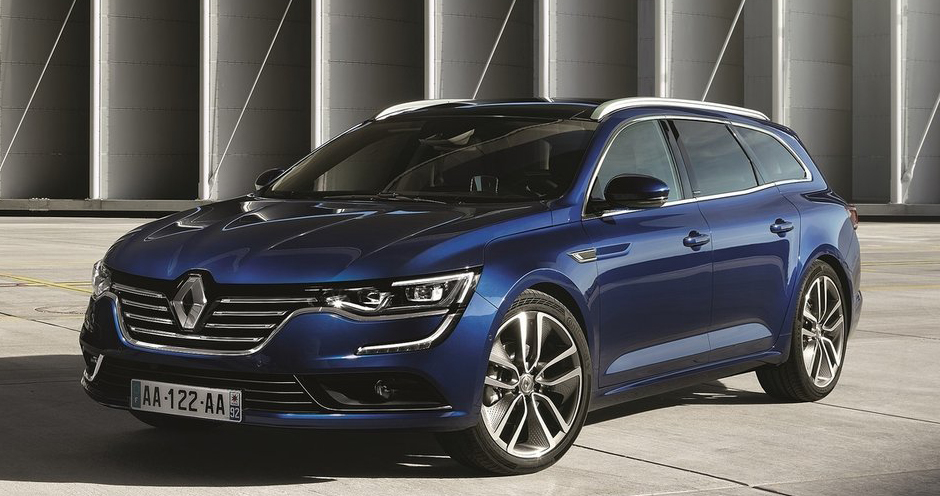 Renault Talisman Estate (I) 1.5 dCi (110) - Фото 2