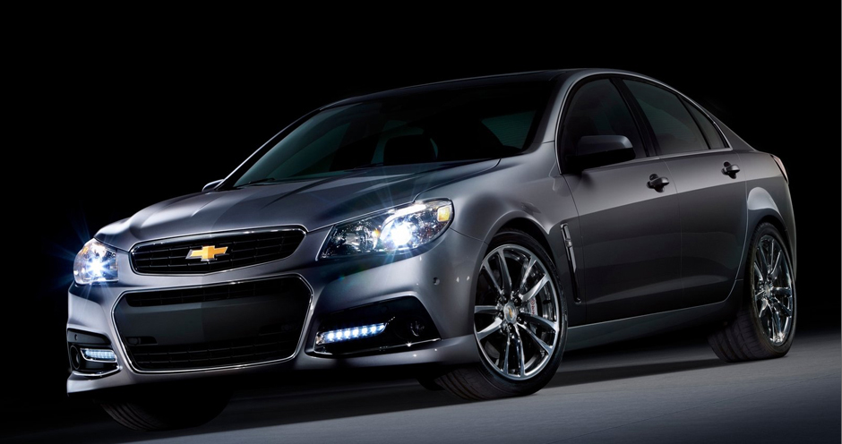 Chevrolet SS (I) 6.2 (415) - Фото 2