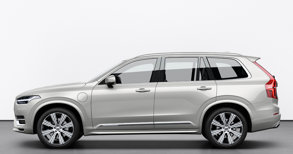 Volvo XC90 (II/2019) 2.0 B5 (249) - Фото 2