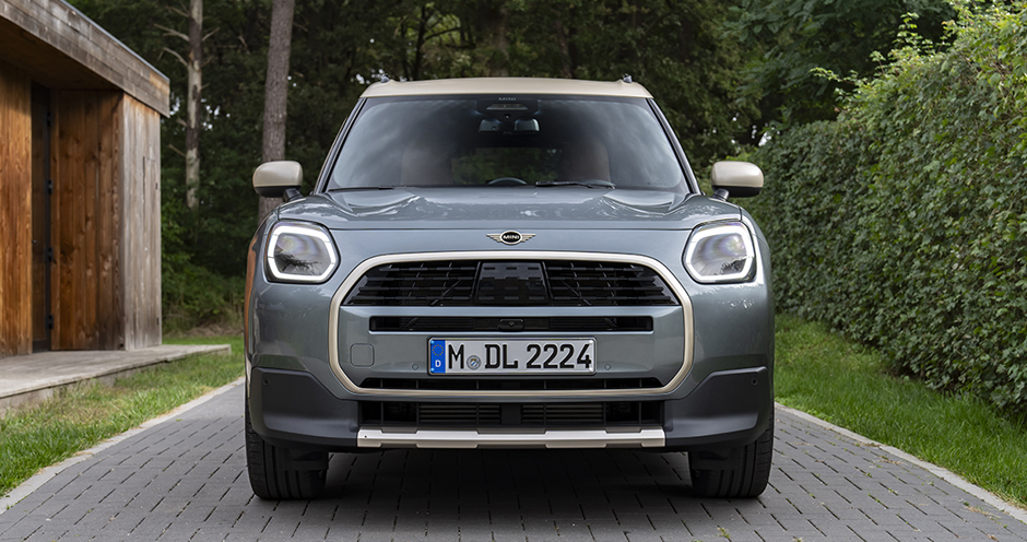 MINI Countryman (III/U25) C (170) - Фото 2