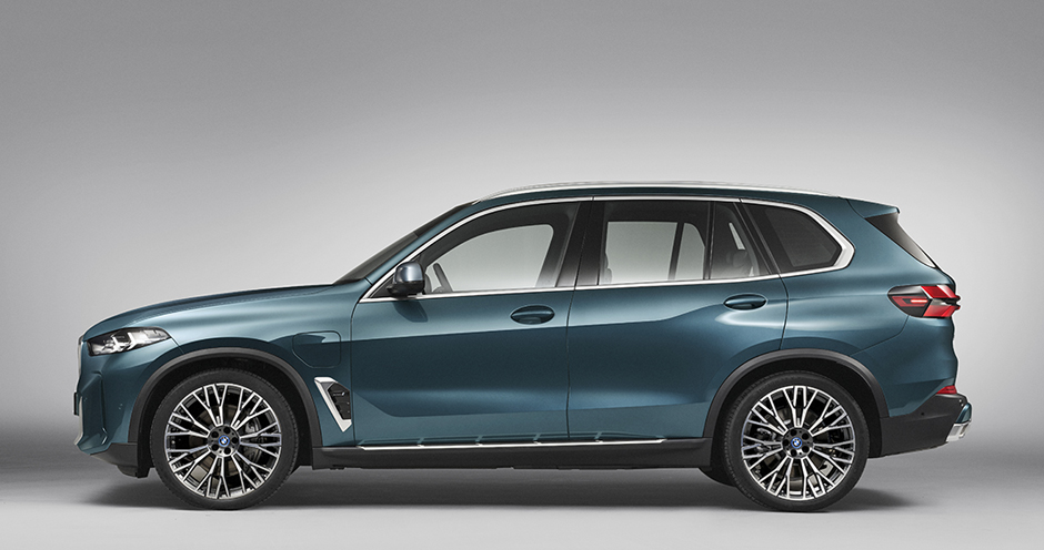 BMW X5 (IV/G05/2023)