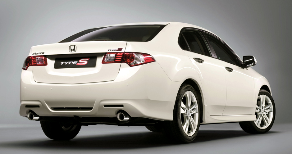 Honda Accord Type S (VIII/CU) 2.2 i-DTEC (180) - Фото 5