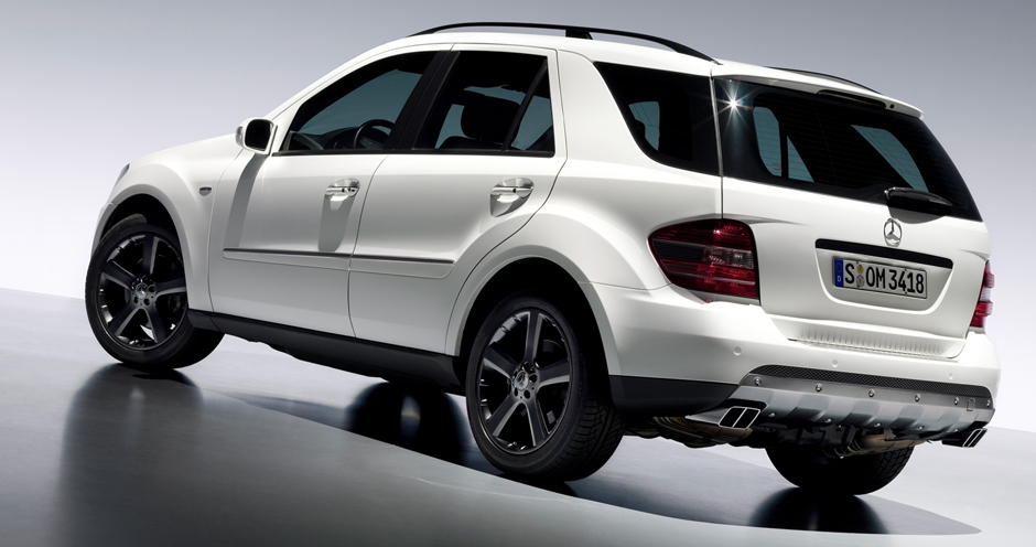 Mercedes-Benz M/ML-Class (II/W164) Edition 10 - Фото 3