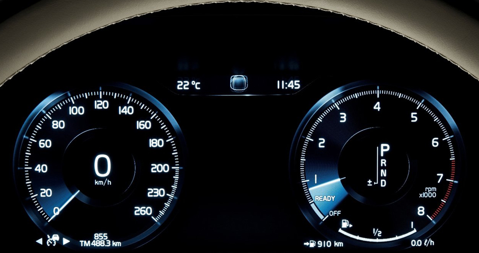 Volvo V90 (II) 2.0 T4 (218) - Фото 9