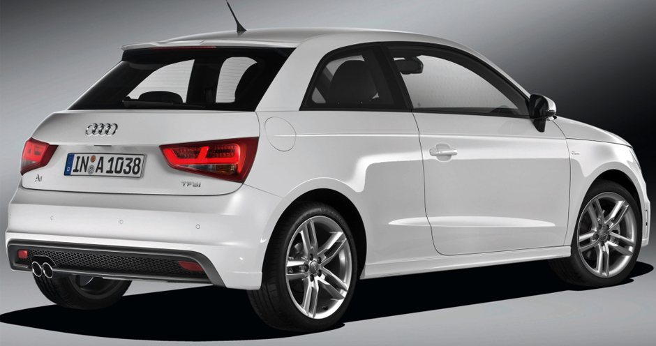 Audi A1 (I/8X) S line - Фото 5