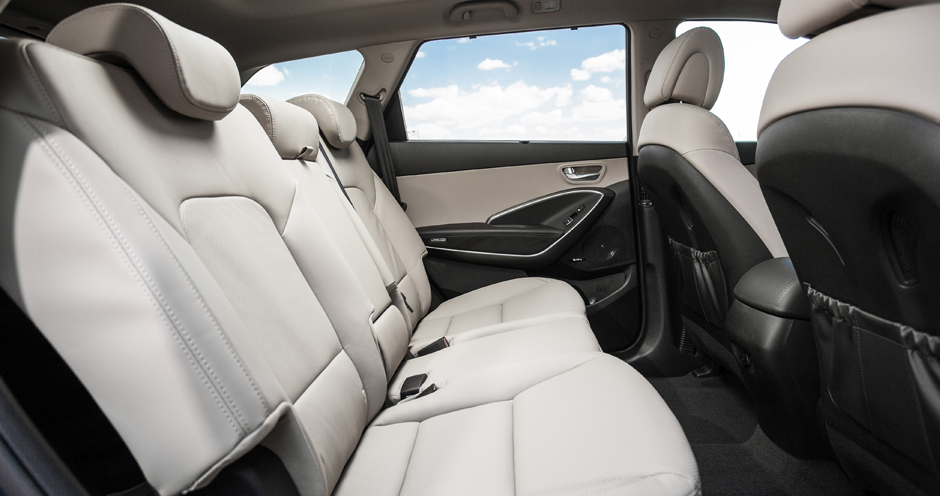 Hyundai Grand Santa Fe (III/DM/2016) 3.3 AWD (290) - Фото 4