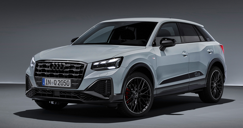 Audi Q2 (I/GA/2020) S line - Фото 2