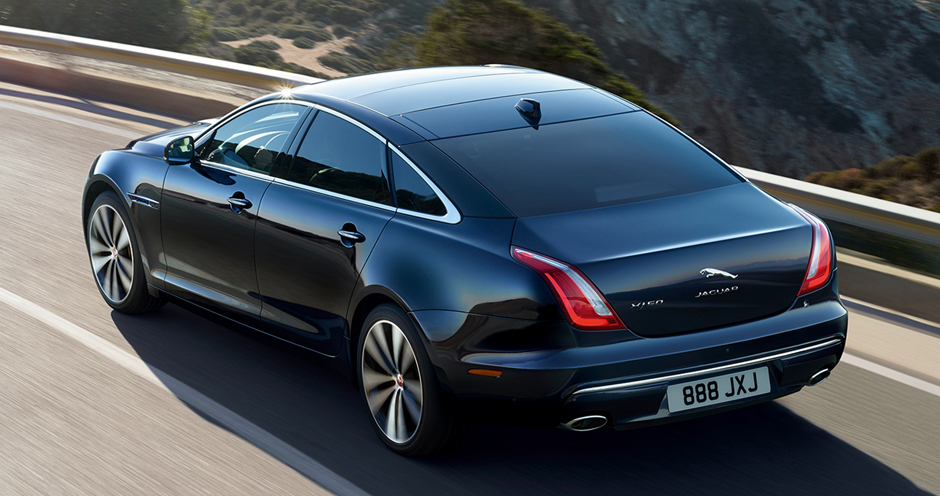 Jaguar XJ (IV/X351/2015) XJ50 - Фото 2