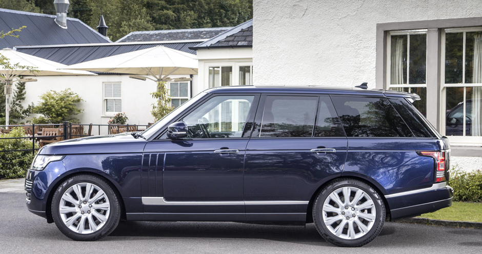 Land Rover Range Rover (IV/L405) 5.0 V8 (375) - Фото 1