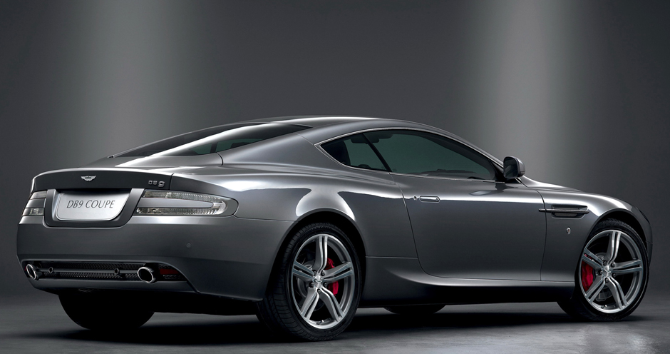 Aston Martin DB9 (I/2008) 6.0 V12 AT (477) - Фото 4