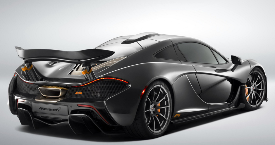 McLaren P1 (I) 3.8 (916) - Фото 5