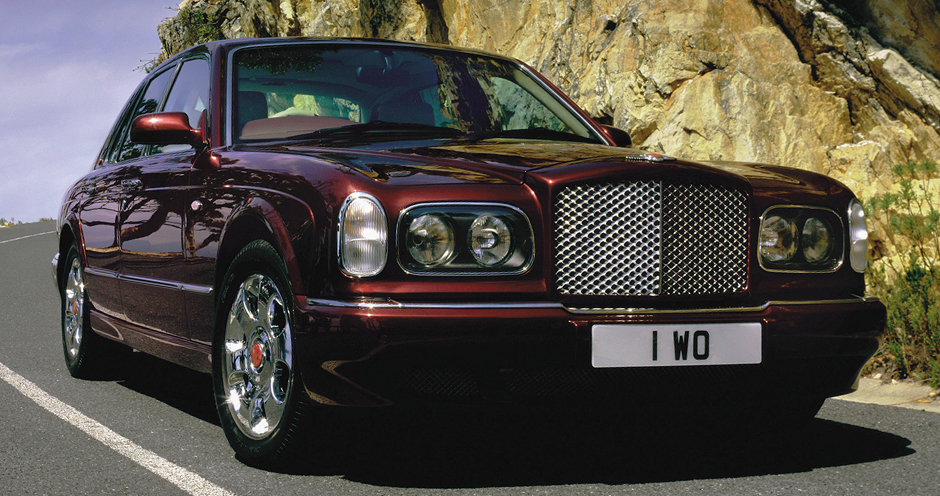 Bentley Arnage (I) R (405) - Фото 1