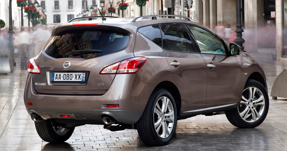 Nissan Murano (II/Z51/2010) 2.5 dCi (190) - Фото 2
