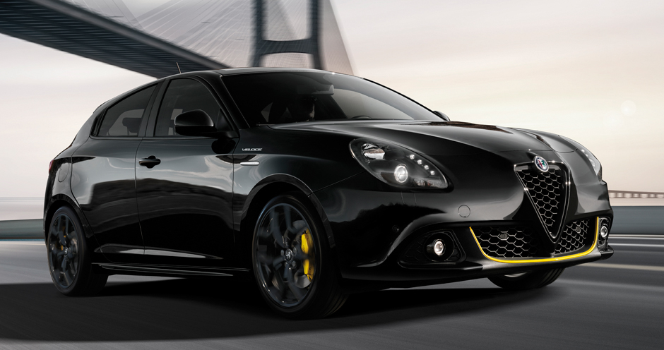 Alfa Romeo Giulietta (III/940/2019)