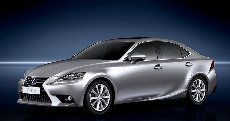 Lexus IS (III/XE30) 250 (208) - Фото 4