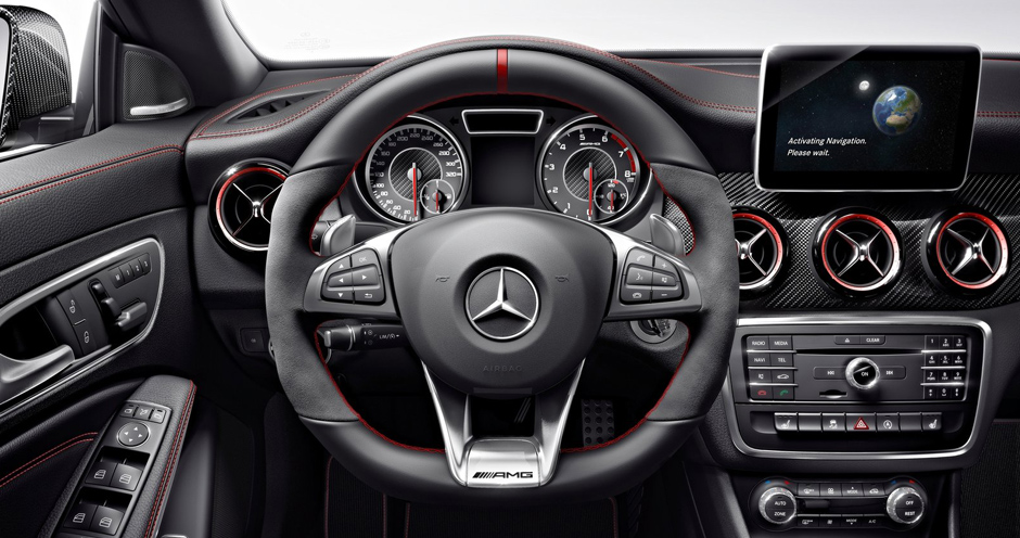 Mercedes-Benz CLA 45 Shooting Brake (I/X117) 2.0 4MATIC (360) - Фото 4