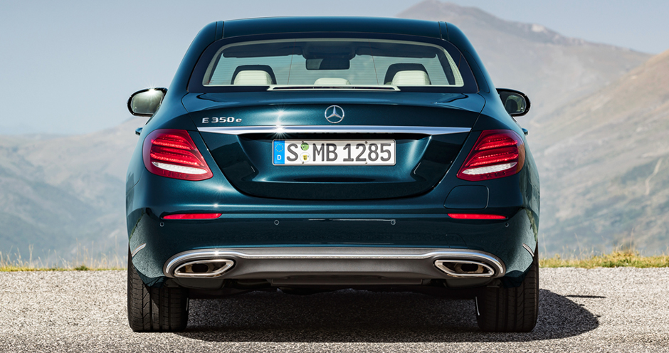 Mercedes-Benz E-Class (V/W213) 350 e (285) - Фото 2