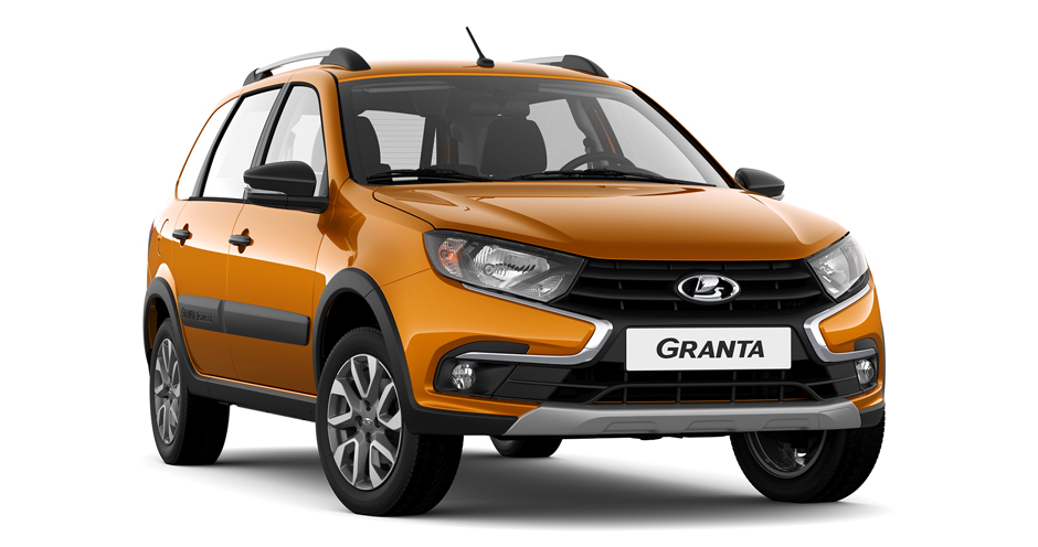 Lada Granta Cross (I/2194) 1.6 (87) - Фото 2