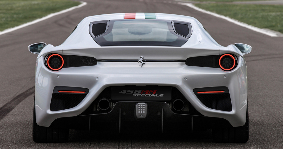 Ferrari 458 (I/F142) MM Speciale (605) - Фото 3