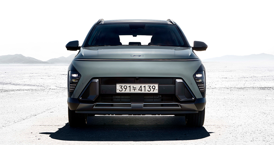 Hyundai Kona (II/SX2) 1.0 T-GDi MT (120) - Фото 2