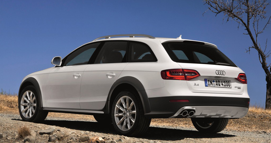 Audi A4 Allroad (IV/B8,8K/2012) 2.0 TFSI quattro AT (225) - Фото 3