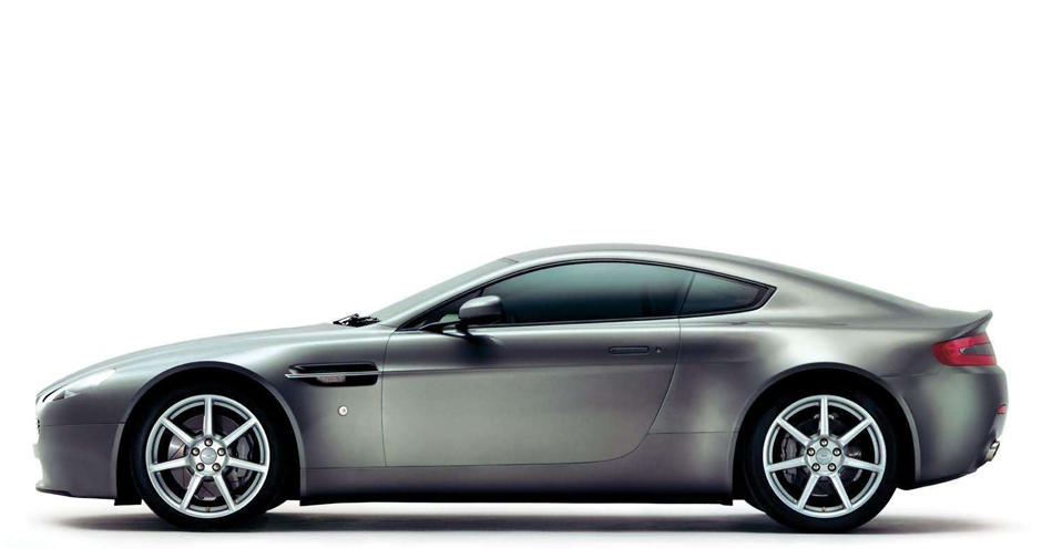 Aston Martin V8 Vantage (III) 4.3 V8 AT (380) - Фото 1