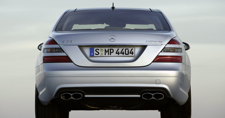 Mercedes-Benz S 65 (II/W221) 6.0 (612) - Фото 3