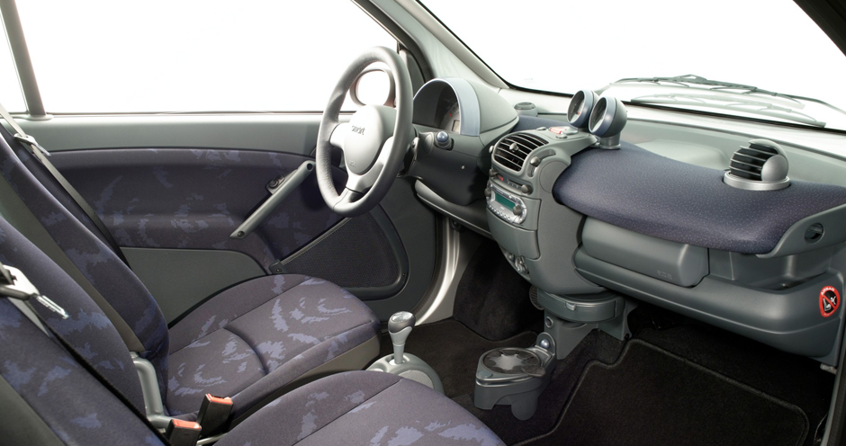 Smart City Cabrio (I/W450) 0.8 cdi (41) - Фото 3