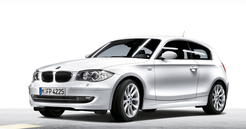 BMW 1 Series (I/E81) 116i MT (115) - Фото 2