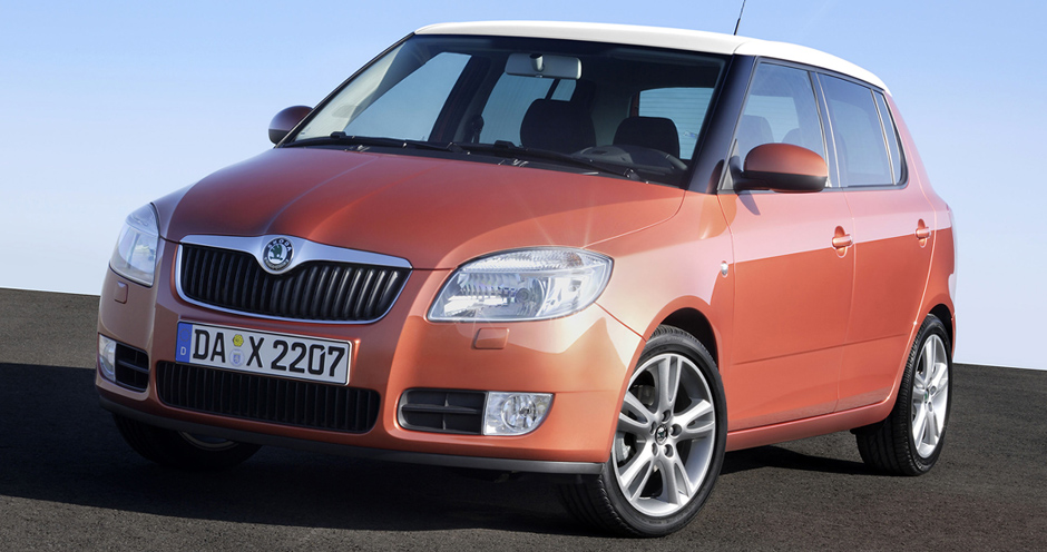 Skoda Fabia (II/5J) 1.2 (60) - Фото 2