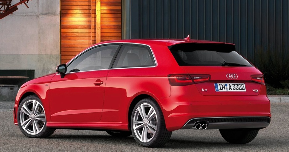 Audi A3 (III/8V) S line - Фото 3