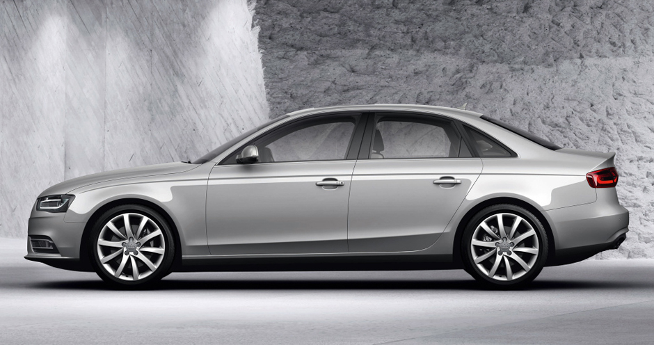 Audi A4 Saloon (IV/B8,8K/2012) 2.0 TDI quattro MT (177) - Фото 1