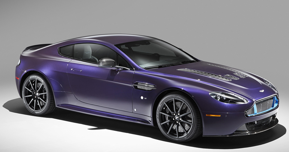 Aston Martin V12 Vantage (I) Q (571) - Фото 2