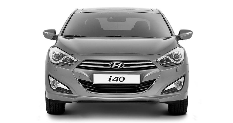 Hyundai i40 (I/VF) 1.7 CRDi (116) - Фото 2