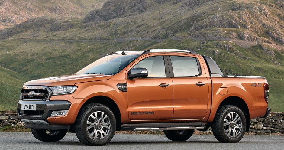 Ford Ranger (III/P375/2015) 2.2 TDCi (130) - Фото 2