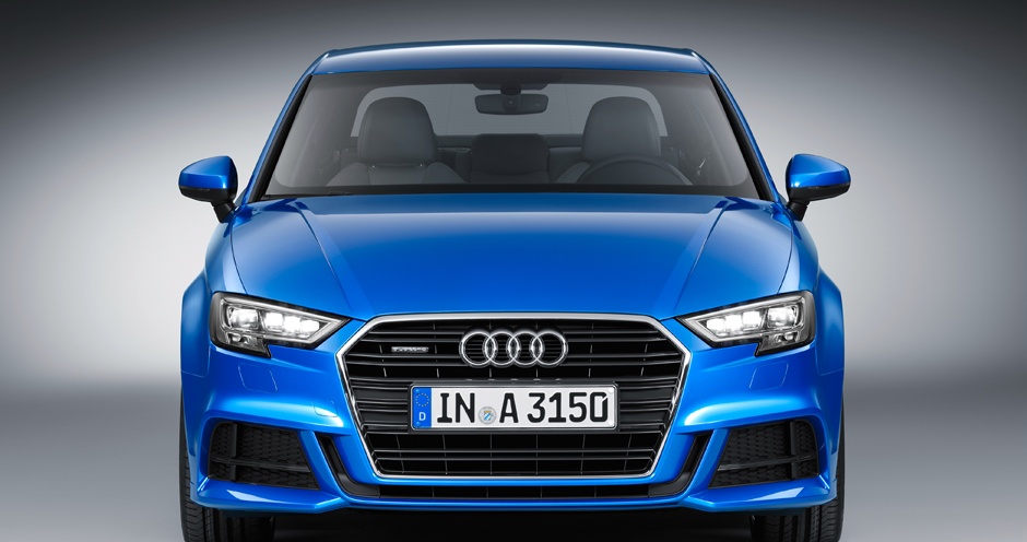 Audi A3 Saloon (III/8V/2016) S line - Фото 2