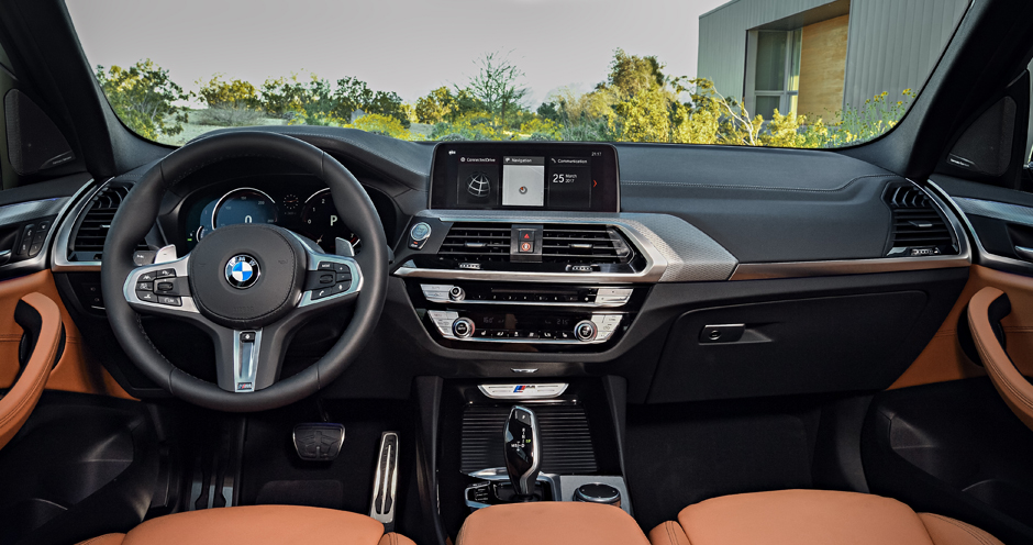 BMW X3 (III/G01) M40i (360) - Фото 4