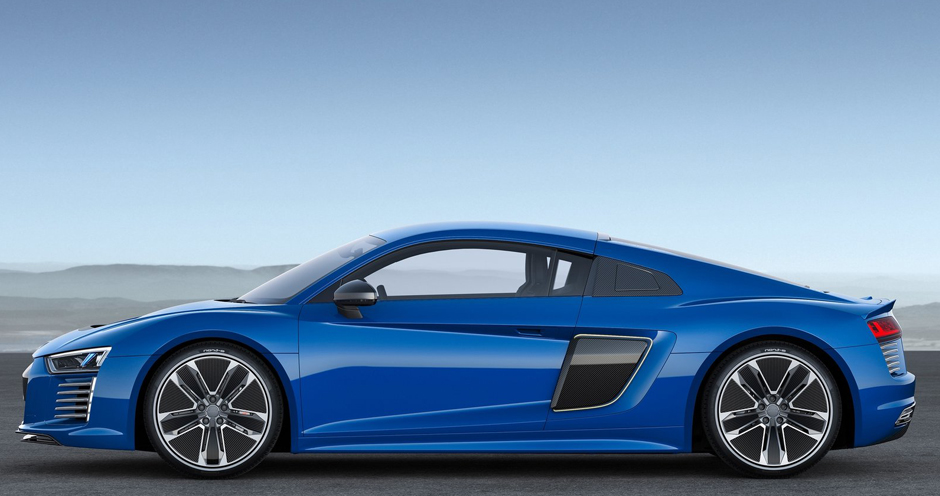 Audi R8 Coupe (II/4S) e-tron (462) - Фото 1