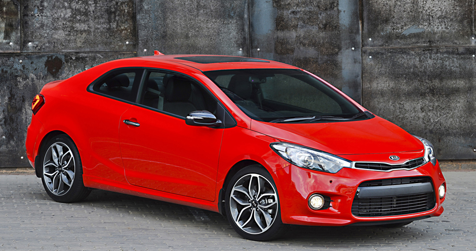 Kia Cerato/Forte Koup (III/YD) 2.0 MT (150) - Фото 4