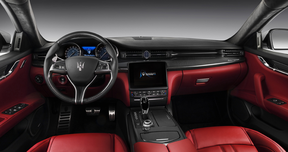 Maserati Quattroporte (VI/M156/2016) GTS (530) - Фото 3