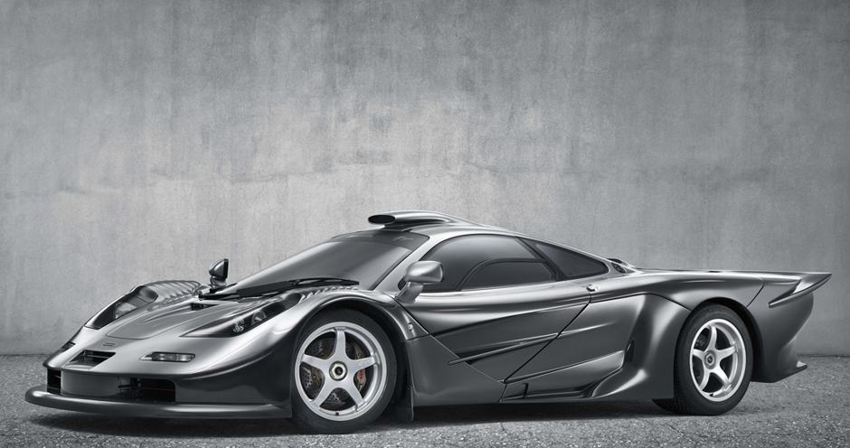 McLaren F1 GT (I) 6.1 (627) - Фото 3