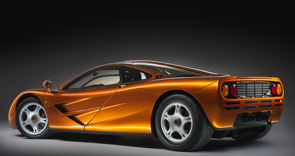 McLaren F1 (I) 6.1 (627) - Фото 5