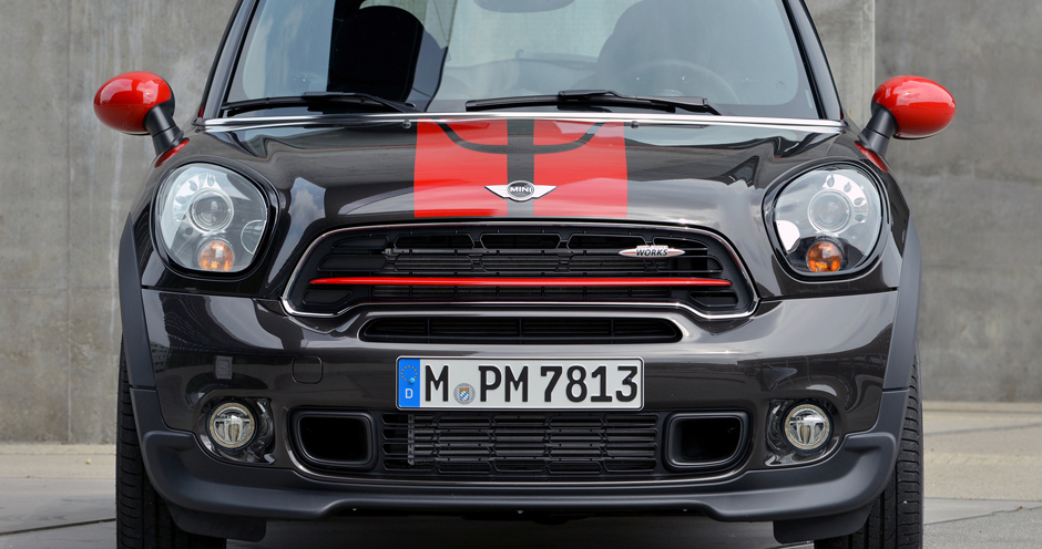 MINI Paceman (I/R61/2014) JCW ALL4 AT (218) - Фото 2