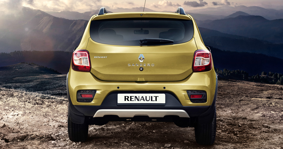 Renault Sandero Stepway (II) 1.6 MT (82) - Фото 3