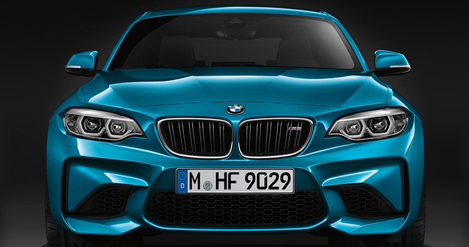 BMW M2 (I/F87/2017) 3.0 AT (370) - Фото 2
